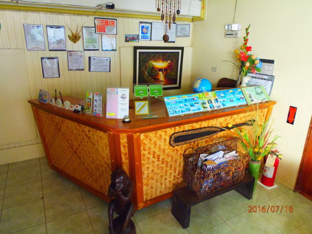 Palanca Guest House Coron Extérieur photo