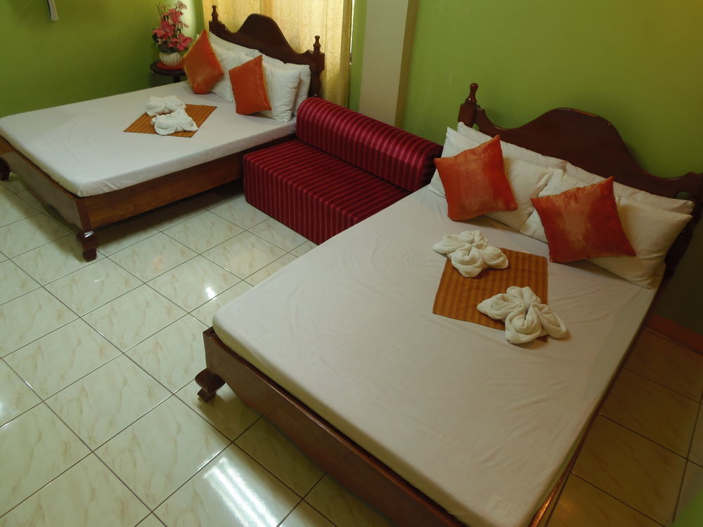 Palanca Guest House Coron Extérieur photo