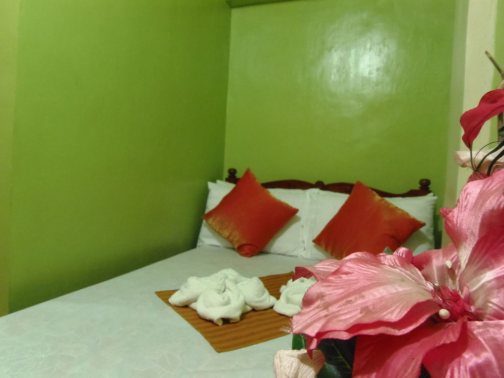 Palanca Guest House Coron Extérieur photo