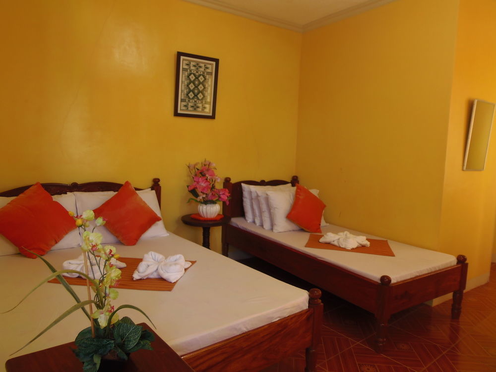 Palanca Guest House Coron Extérieur photo