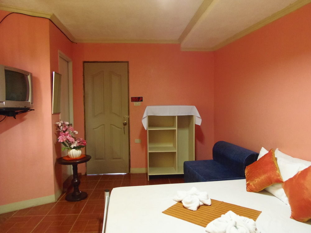 Palanca Guest House Coron Extérieur photo