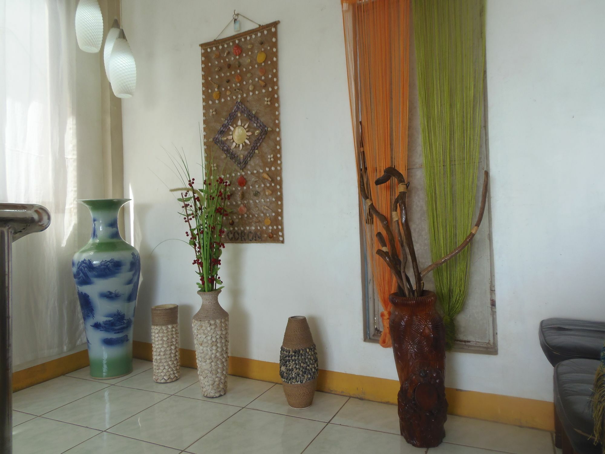 Palanca Guest House Coron Extérieur photo