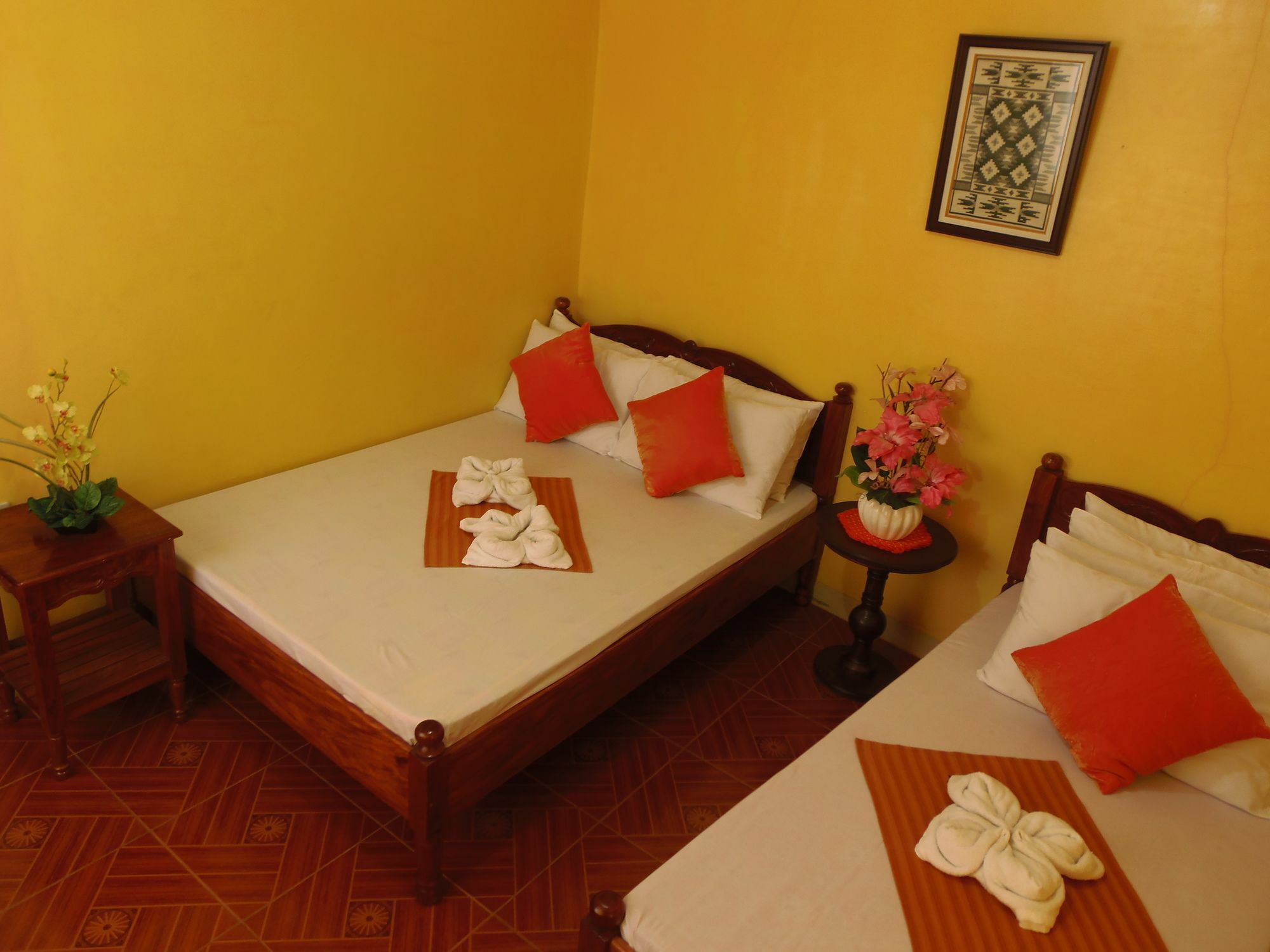 Palanca Guest House Coron Extérieur photo