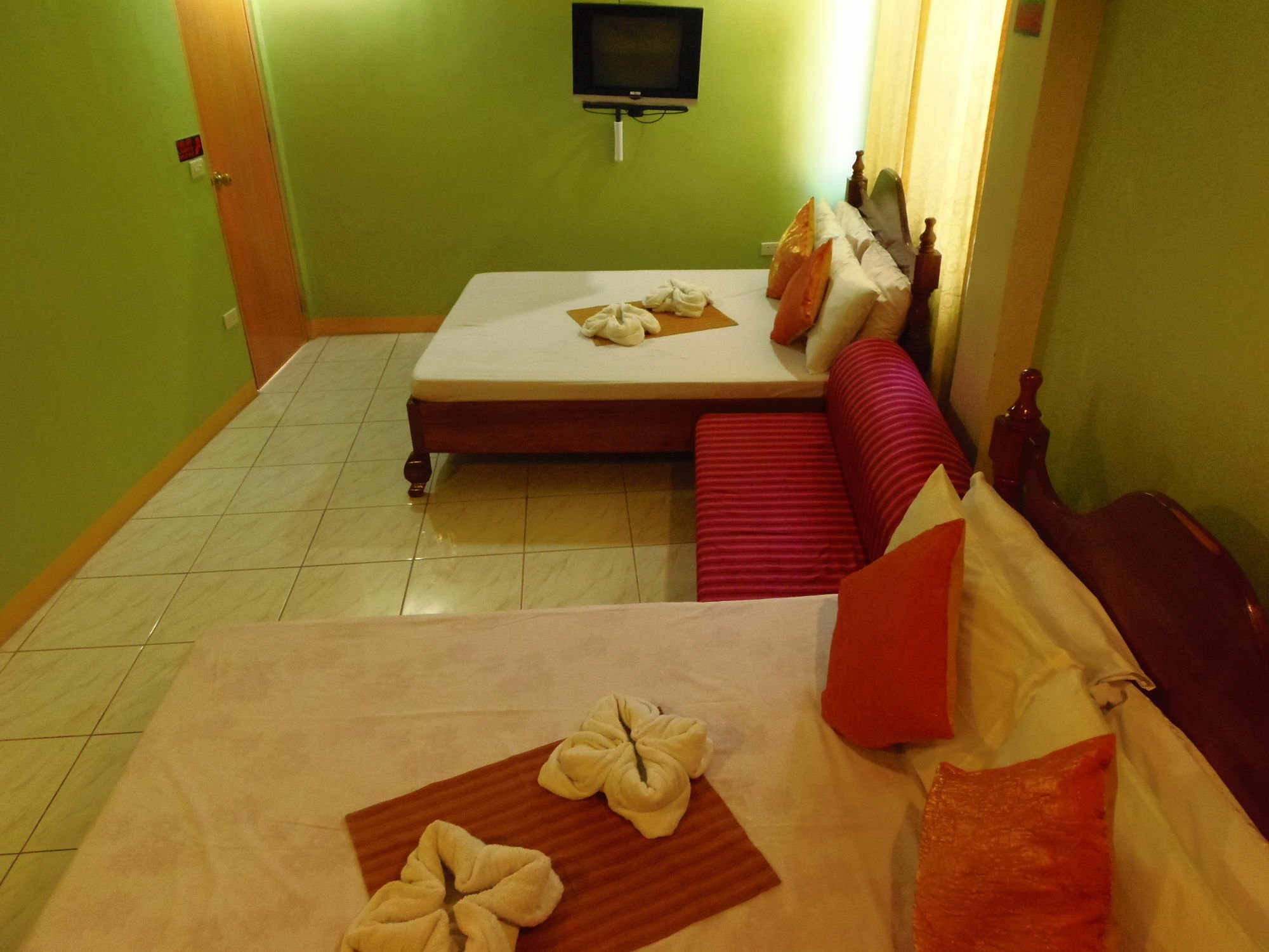 Palanca Guest House Coron Extérieur photo