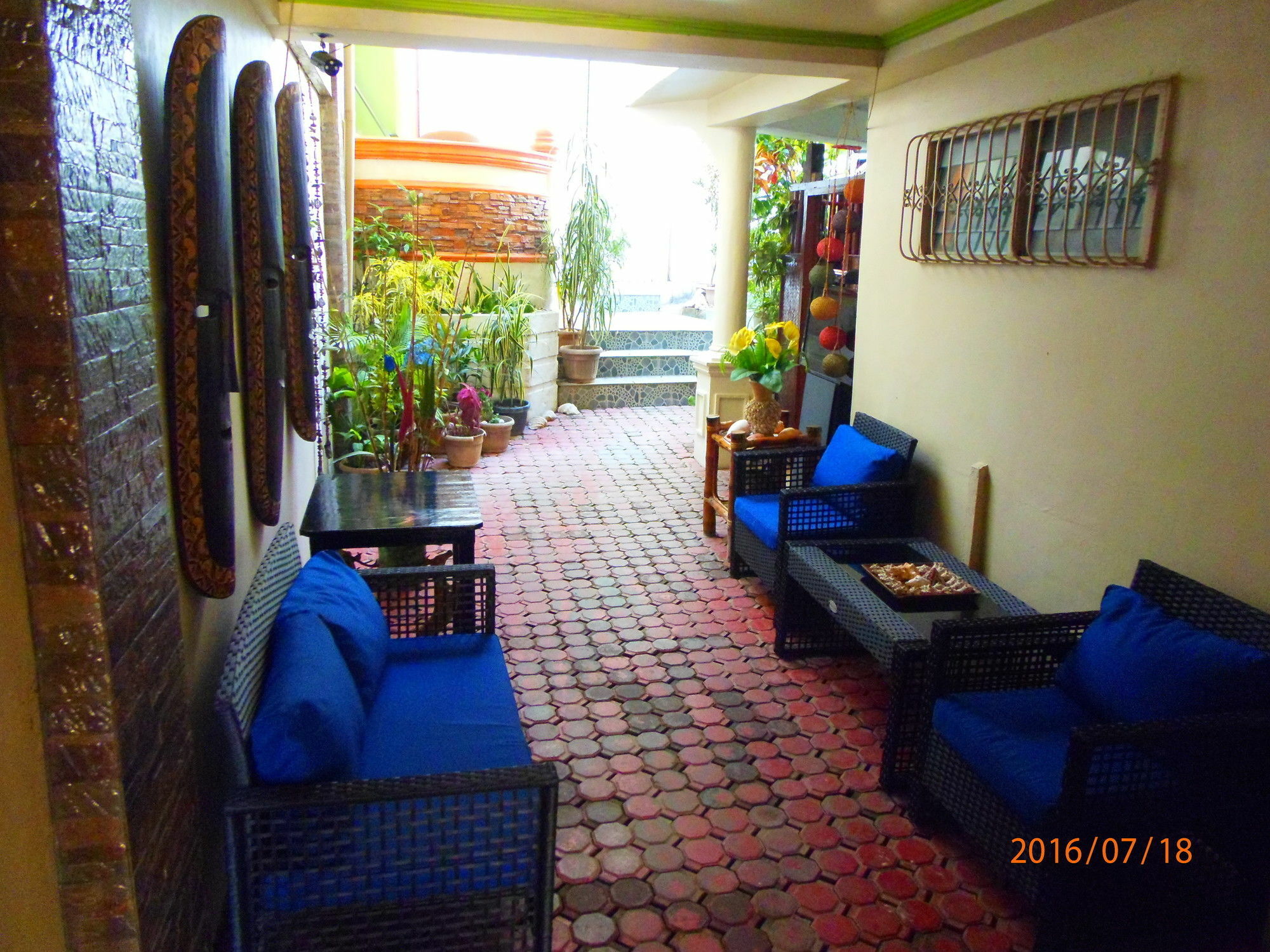Palanca Guest House Coron Extérieur photo