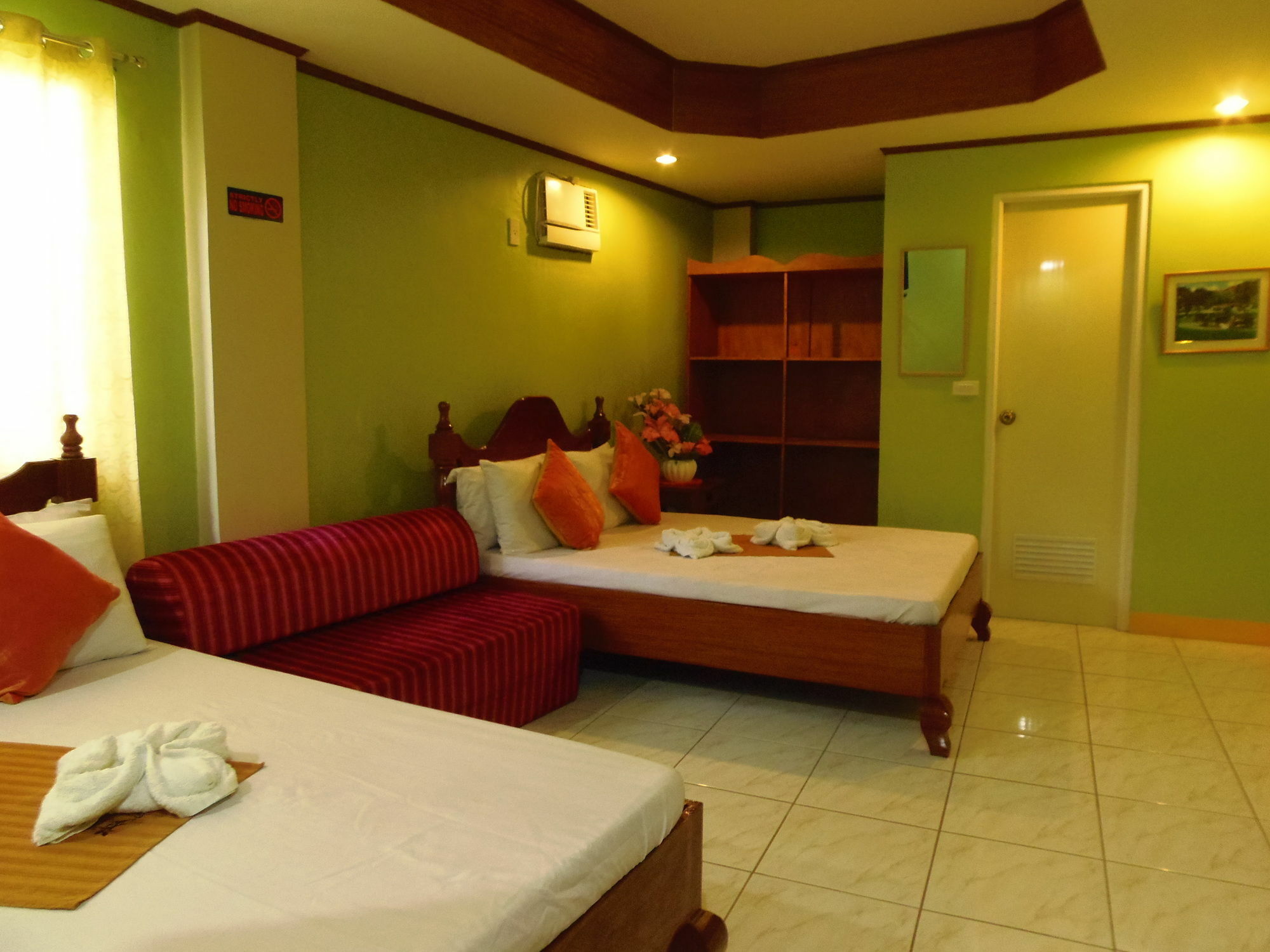 Palanca Guest House Coron Extérieur photo