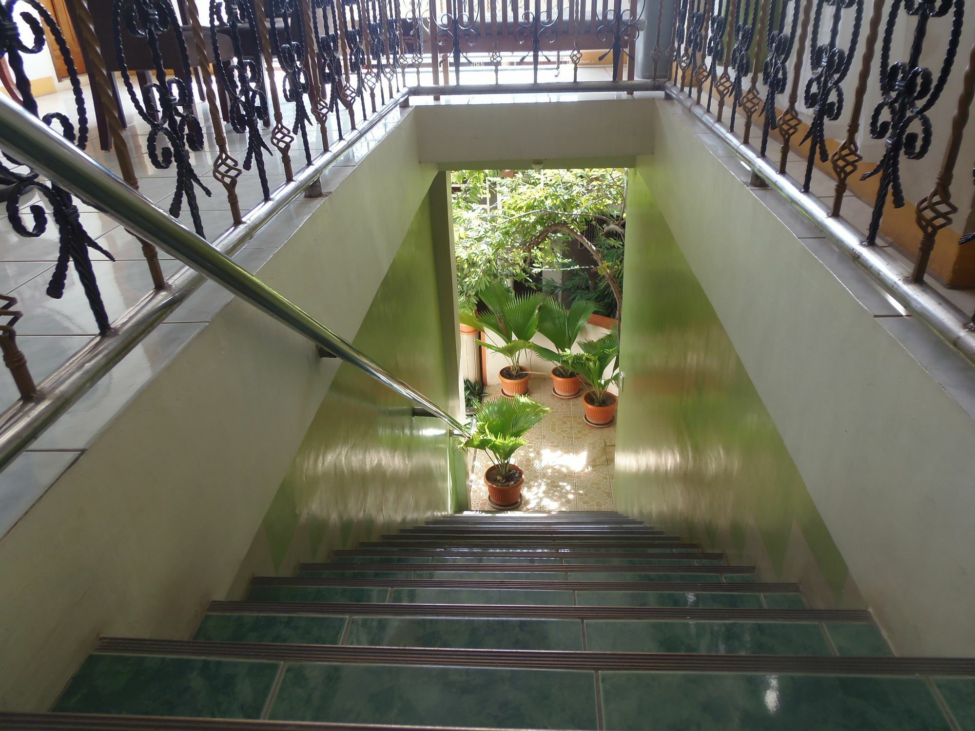 Palanca Guest House Coron Extérieur photo