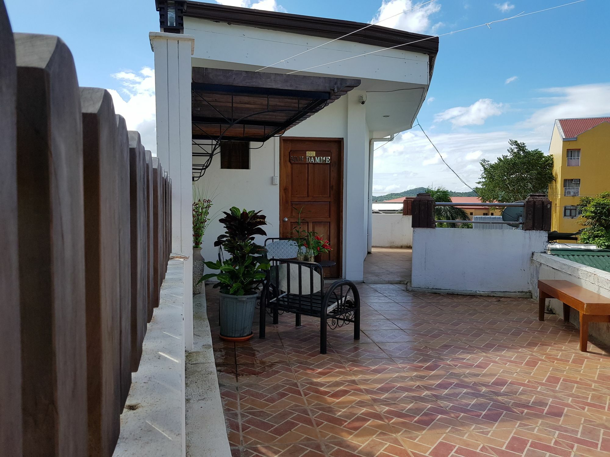 Palanca Guest House Coron Extérieur photo
