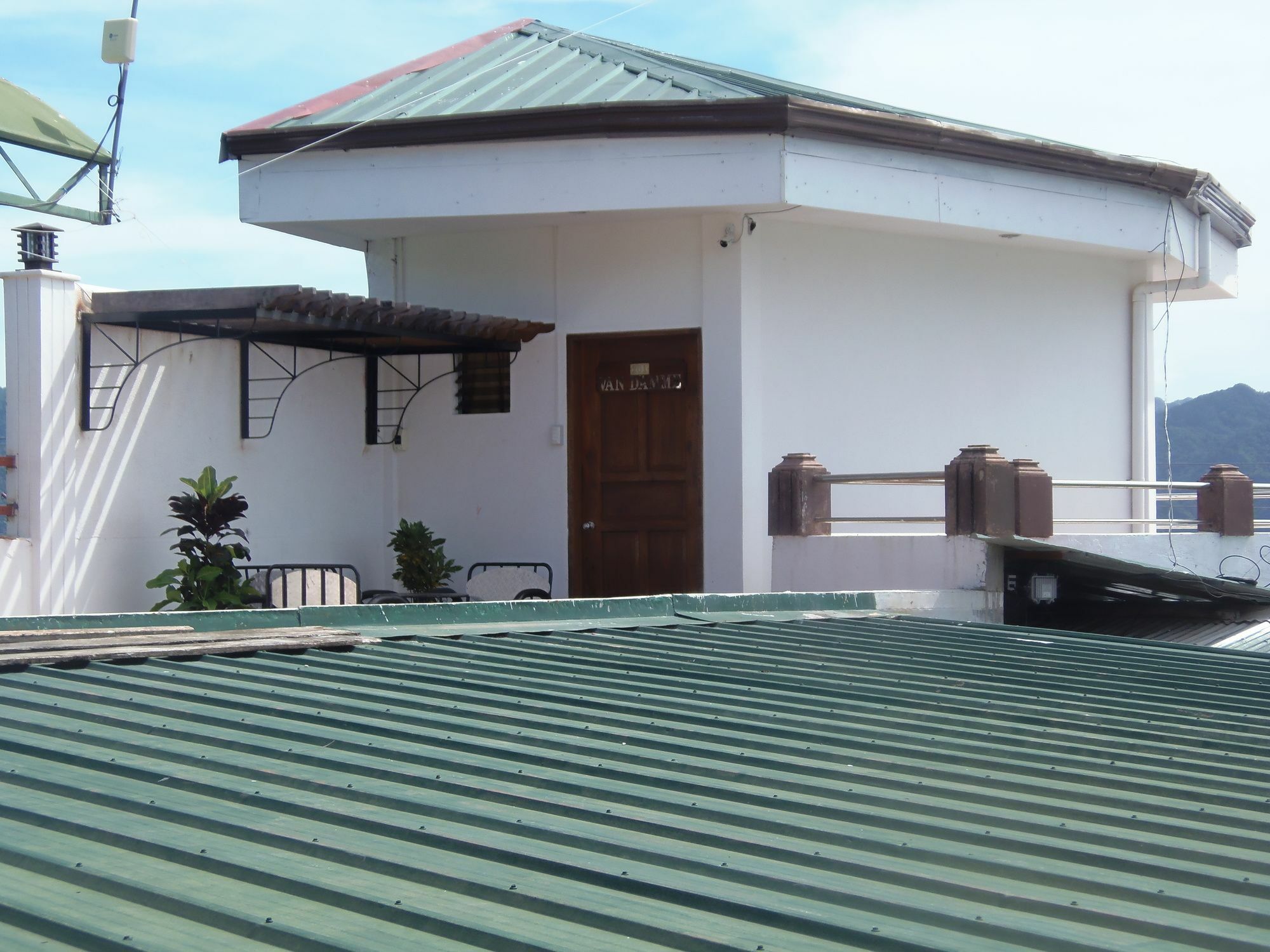 Palanca Guest House Coron Extérieur photo