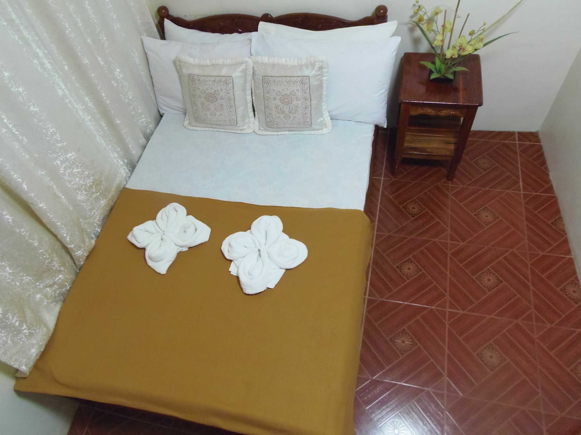Palanca Guest House Coron Extérieur photo