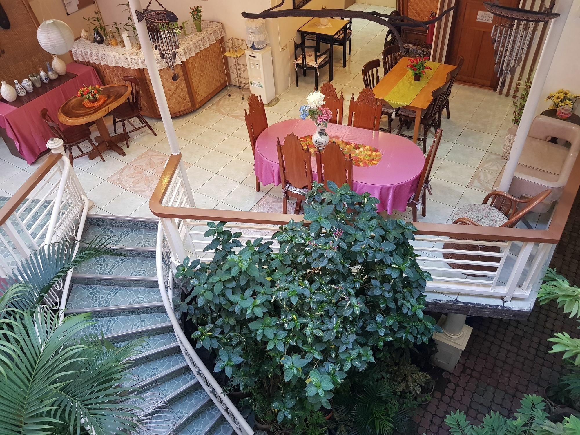 Palanca Guest House Coron Extérieur photo