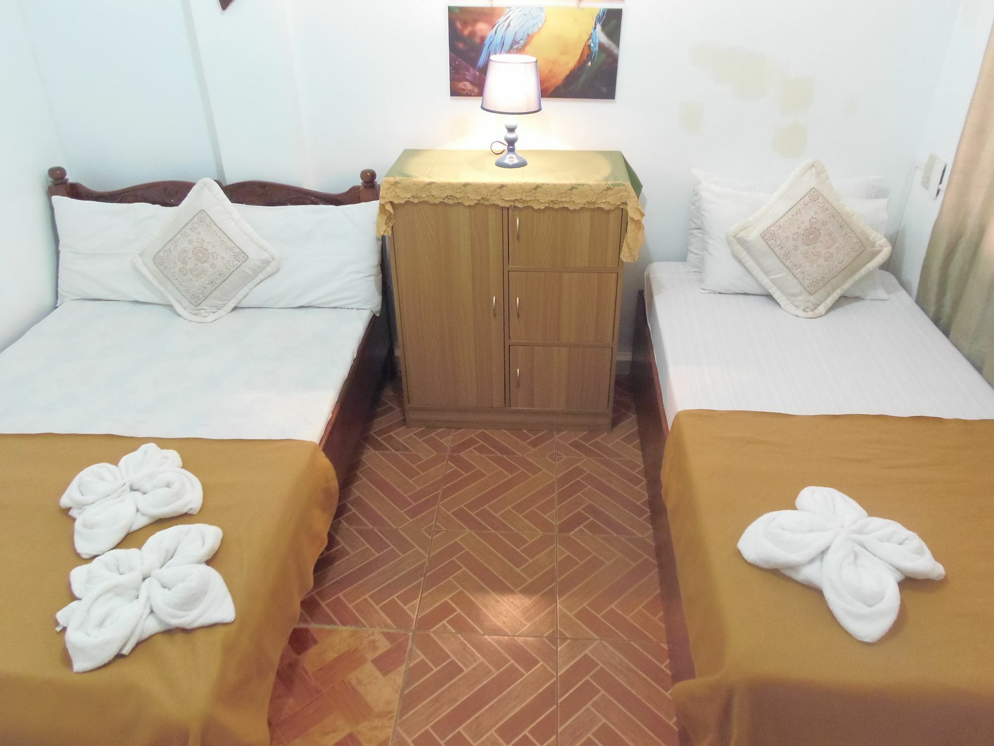 Palanca Guest House Coron Extérieur photo