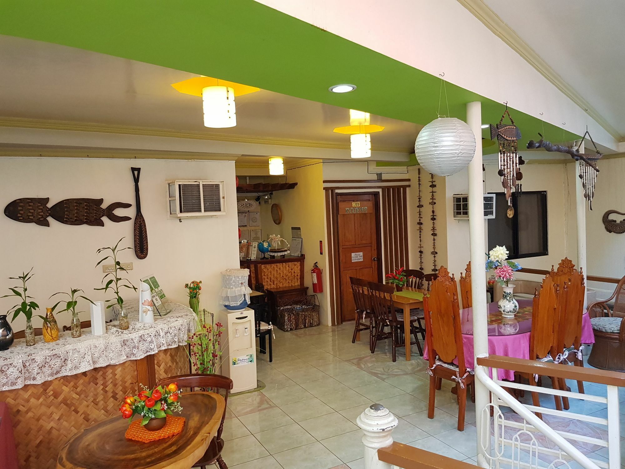 Palanca Guest House Coron Extérieur photo
