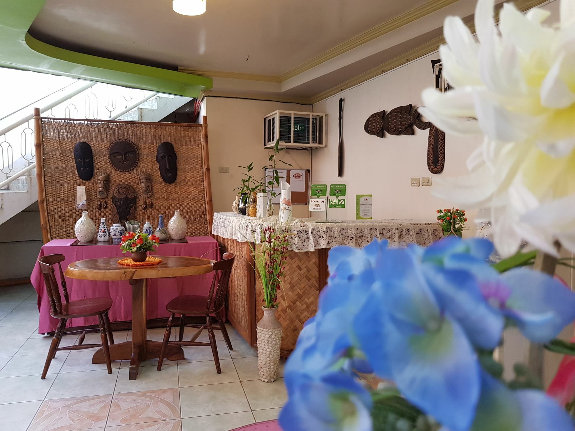 Palanca Guest House Coron Extérieur photo