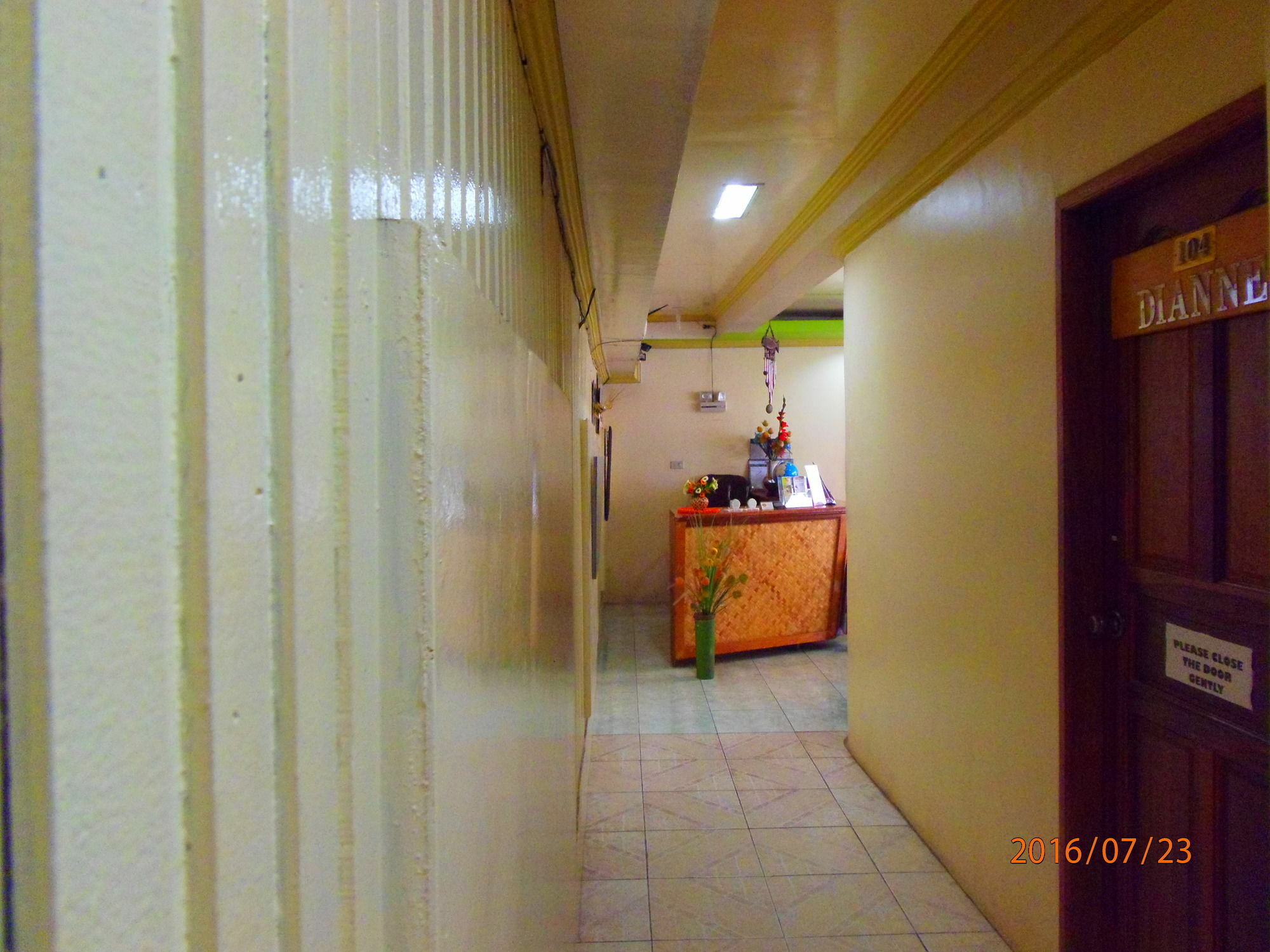 Palanca Guest House Coron Extérieur photo