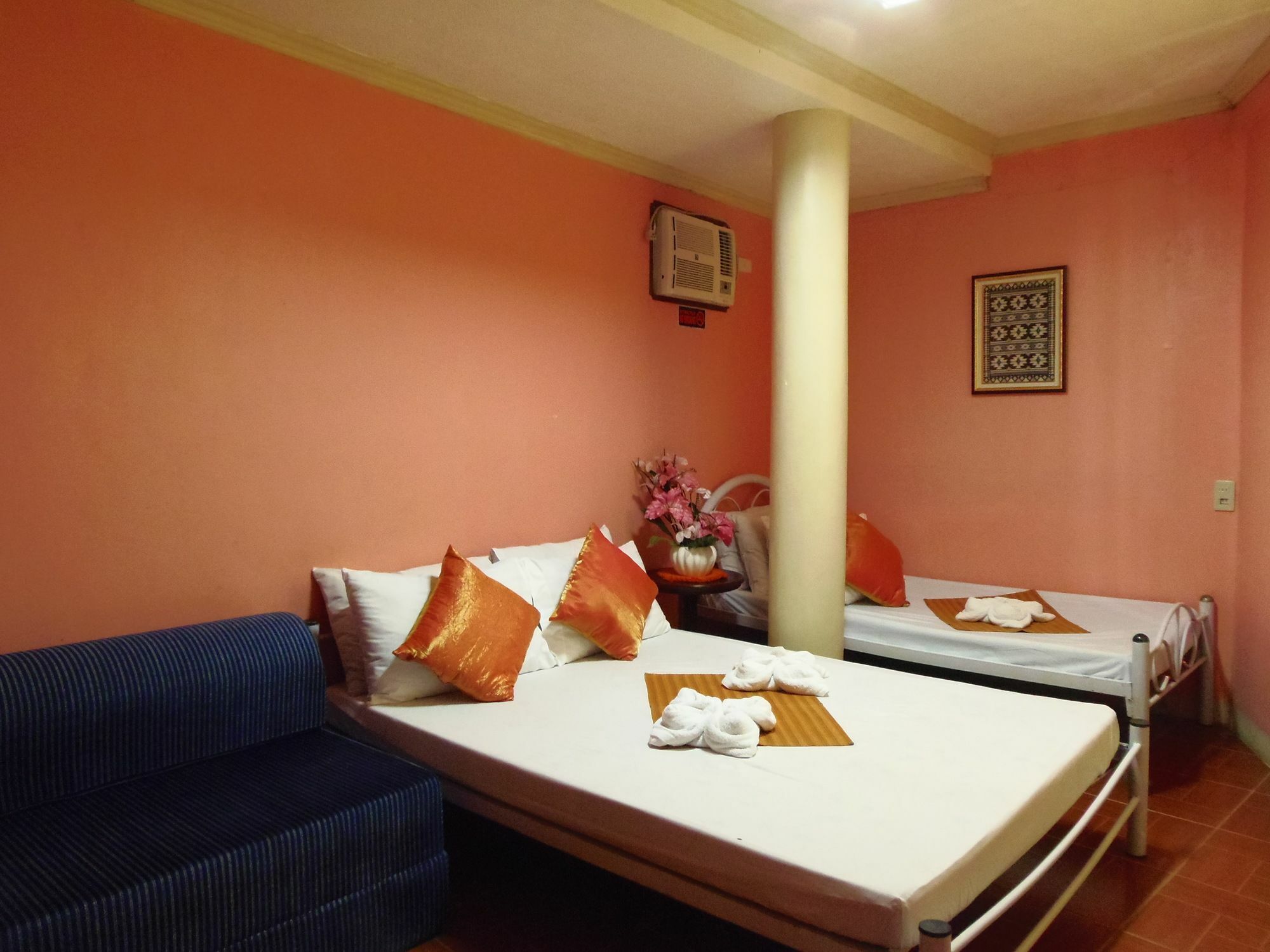 Palanca Guest House Coron Extérieur photo
